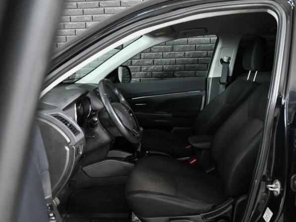 Mitsubishi ASX I Рестайлинг 3 с пробегом 2021 года, цена 2 165 000 рублей, 82889 км, внедорожник, Автокод Объявления