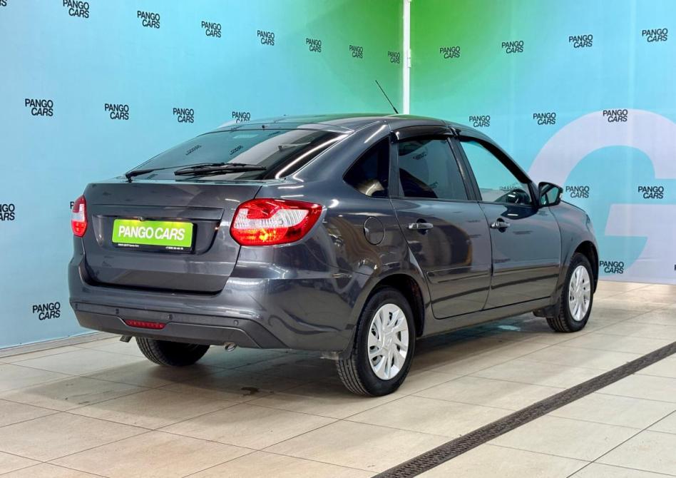 Lada (ВАЗ) Granta I Рестайлинг Набережные Челны  - изображение 3