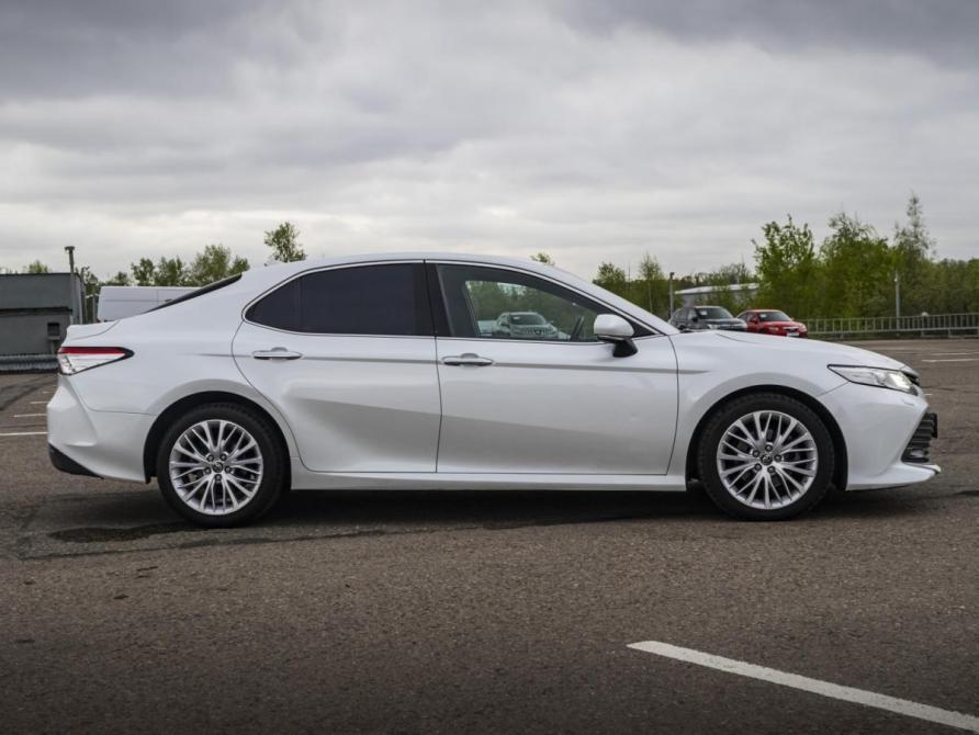Toyota Camry VIII (XV70) Москва  - изображение 6