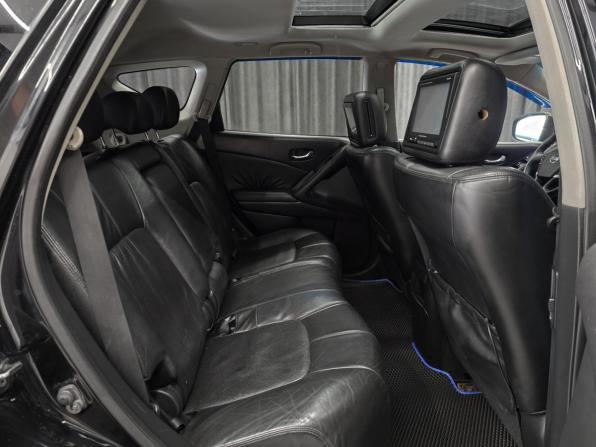 Nissan Murano II (Z51) с пробегом 2009 года, цена 600 000 рублей, 200000 км, внедорожник, Автокод Объявления