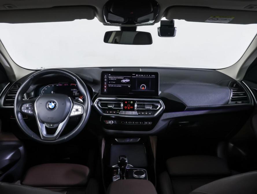 BMW X4 II (G02) Рестайлинг Москва  - изображение 18