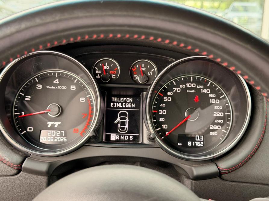 Audi TT II (8J) Москва  - изображение 11