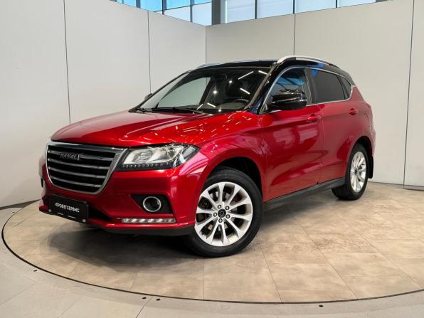 Haval H2 с пробегом 2019 года, цена 1 298 000 рублей, 101579 км, внедорожник, Автокод Объявления