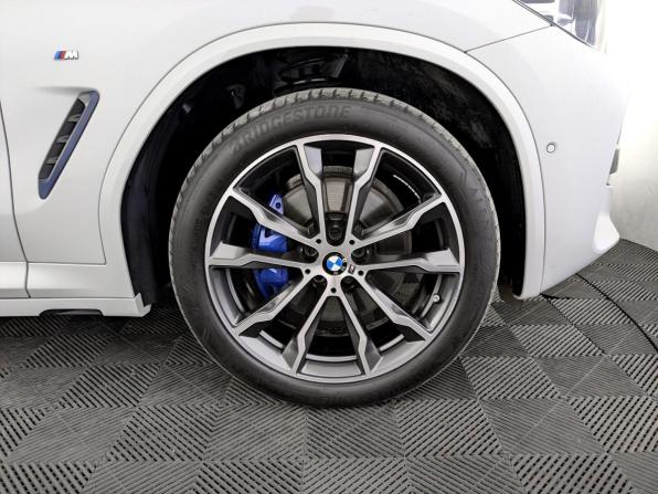 BMW X4 II (G02) с пробегом 2021 года, цена 5 995 000 рублей, 61075 км, внедорожник, Автокод Объявления