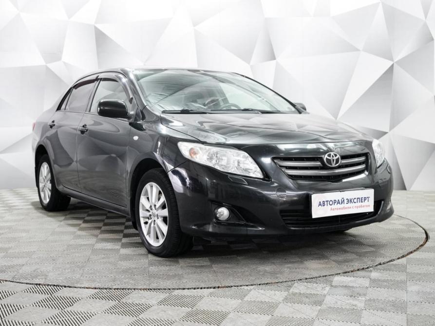 Toyota Corolla X (E140 E150) Ульяновск  - изображение 7