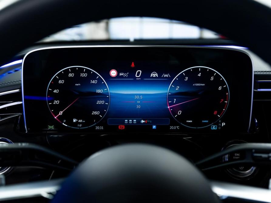 Mercedes-Benz E-Класс VI (W214 S214) Москва  - изображение 13