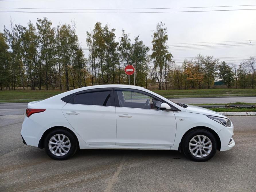 Hyundai Solaris II Чебоксары  - изображение 5