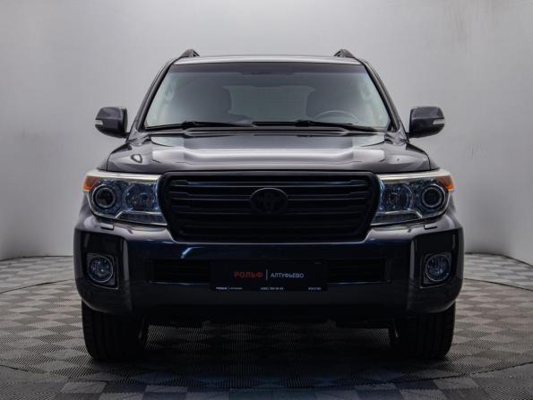 Toyota Land Cruiser 200 Series Рестайлинг 1 с пробегом 2012 года, цена 3 674 000 рублей, 145132 км, внедорожник, Автокод Объявления
