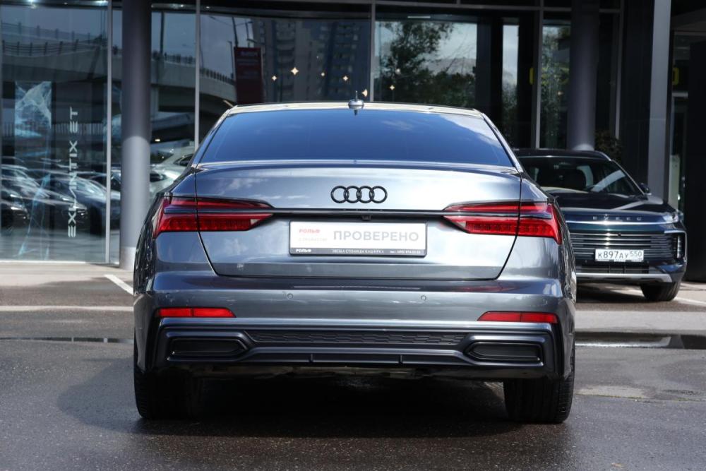 Audi A6 V (C8) Москва  - изображение 6