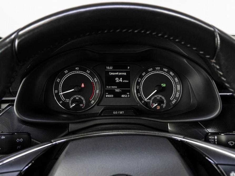 Skoda Rapid II Тюмень  - изображение 22