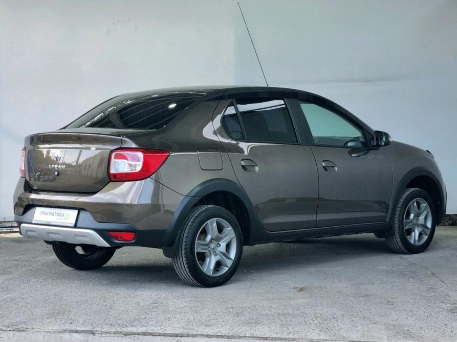 Renault Logan II Рестайлинг Петрозаводск  - изображение 6