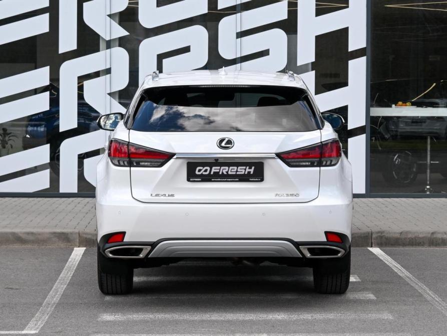 Lexus RX IV Рестайлинг Волгоград  - изображение 4