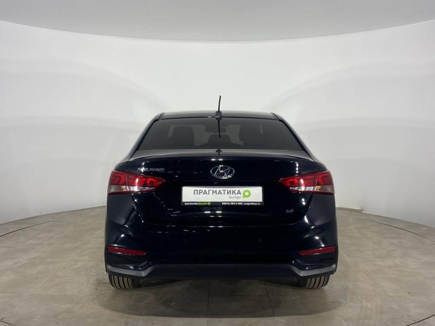 Hyundai Solaris II Санкт-Петербург  - изображение 6