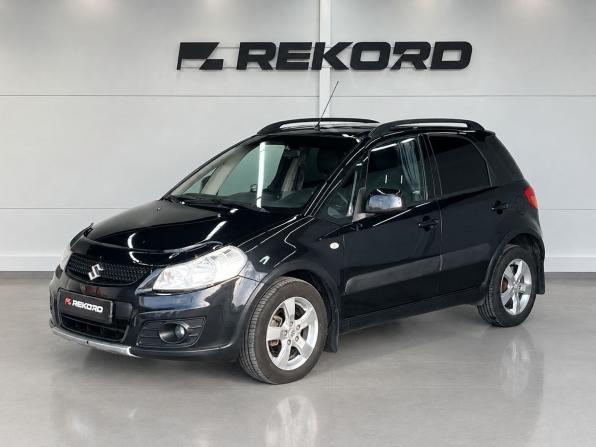 Suzuki SX4 I (Classic) Рестайлинг с пробегом 2010 года, цена 879 000 рублей, 158810 км, хэтчбек, Автокод Объявления