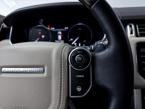 Land Rover Range Rover IV с пробегом 2014 года, цена 4 500 000 рублей, 134445 км, внедорожник, Автокод Объявления