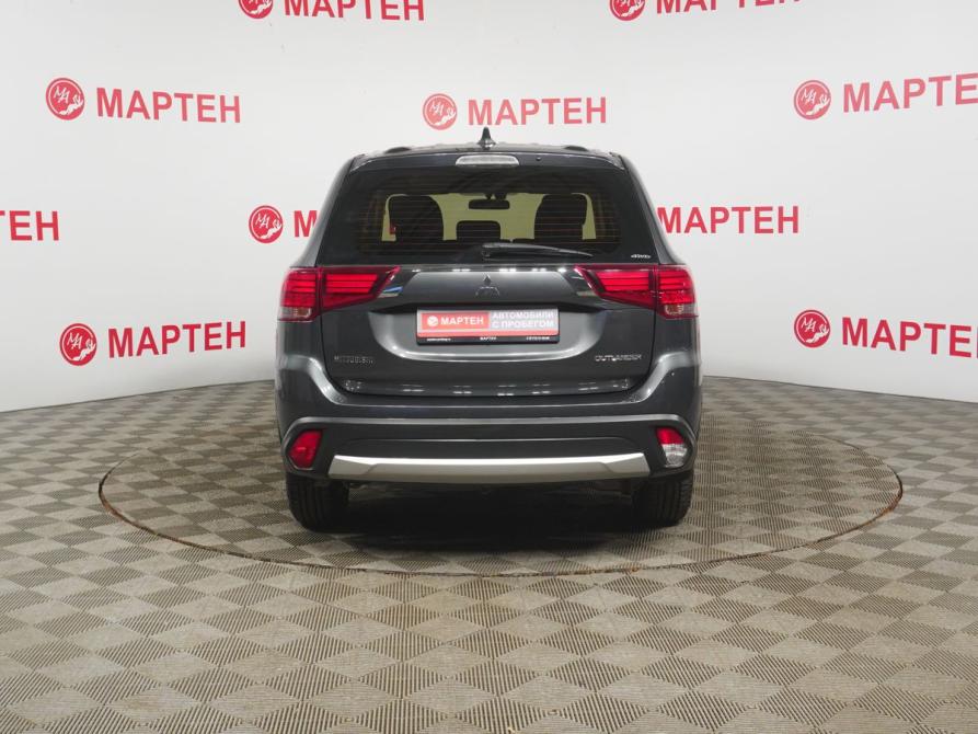 Mitsubishi Outlander III Рестайлинг 2 Вологда  - изображение 6