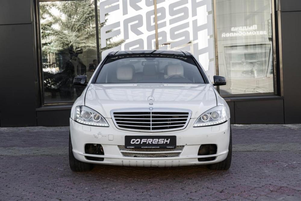 Mercedes-Benz S-Класс V (W221) Ульяновск  - изображение 3