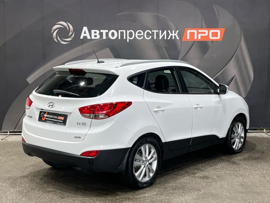 Hyundai ix35 I Пермь  - изображение 5