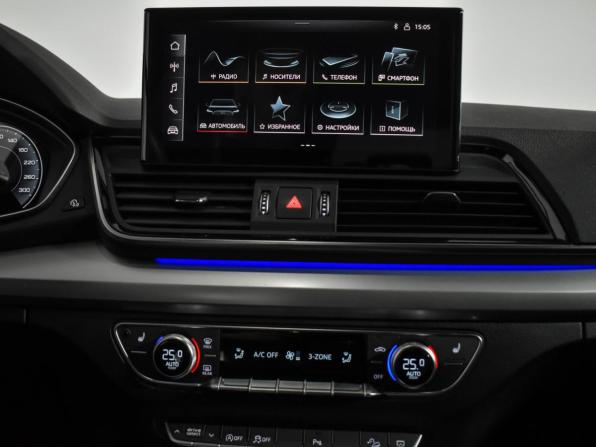 Audi Q5 II (FY) Рестайлинг с пробегом 2021 года, цена 4 799 000 рублей, 67139 км, внедорожник, Автокод Объявления