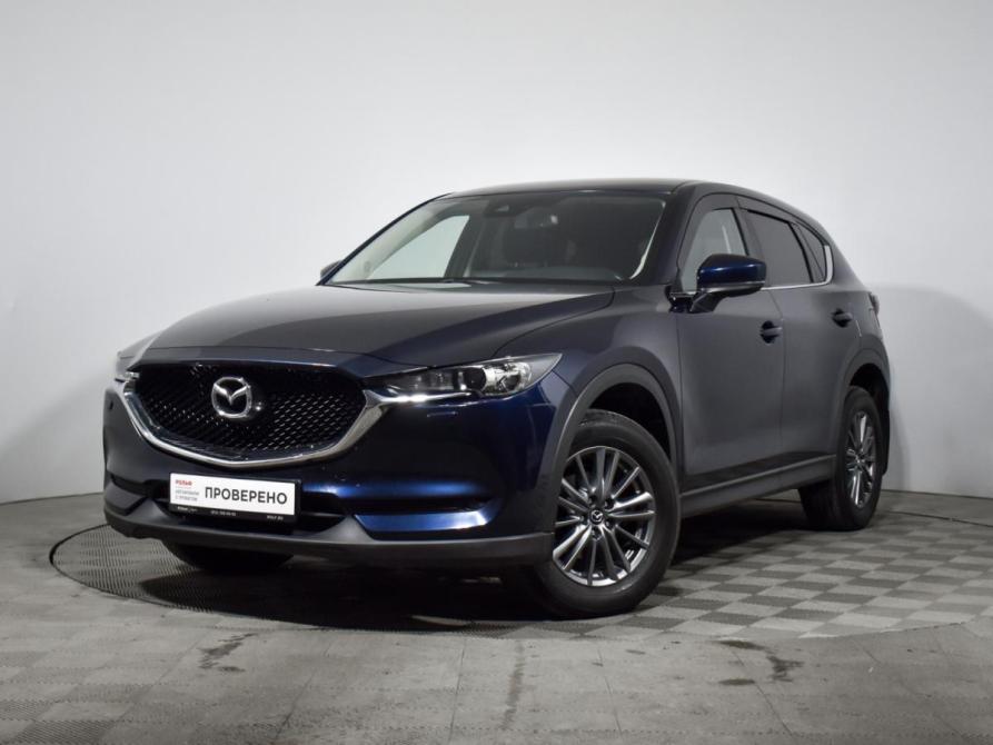 Mazda CX-5 II Санкт-Петербург  - изображение 1