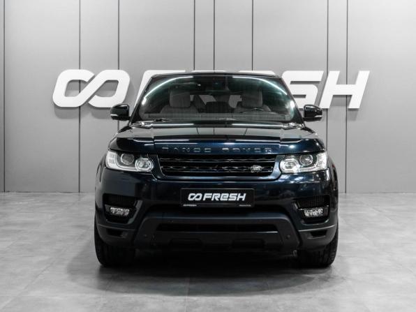 Land Rover Range Rover Sport II с пробегом 2013 года, цена 2 500 000 рублей, 277763 км, внедорожник, Автокод Объявления