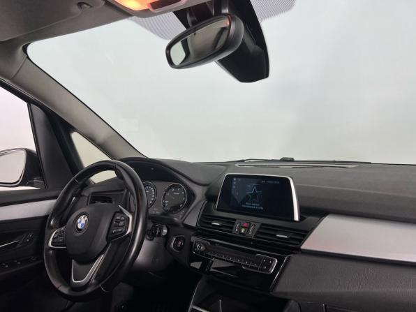 BMW 2 серии Gran Tourer F46 Рестайлинг с пробегом 2018 года, цена 1 535 000 рублей, 138144 км, компактвэн, Автокод Объявления