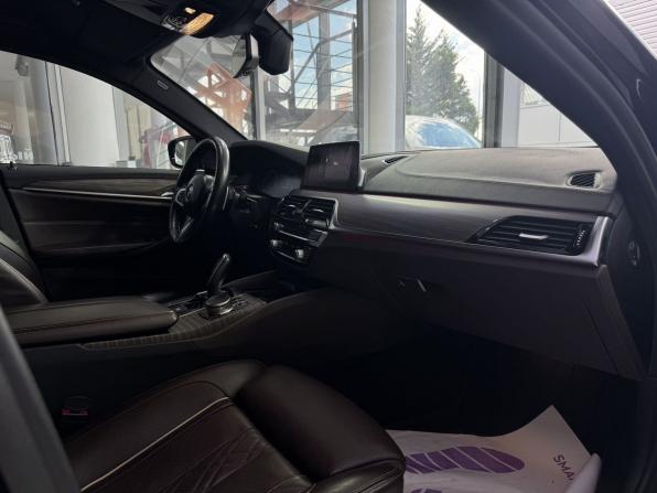 BMW 5 серии VII (G30/G31/G38) с пробегом 2019 года, цена 4 100 000 рублей, 173187 км, седан, Автокод Объявления