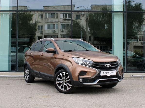 Lada (ВАЗ) XRAY I с пробегом 2019 года, цена 944 000 рублей, 63023 км, хэтчбек, Автокод Объявления