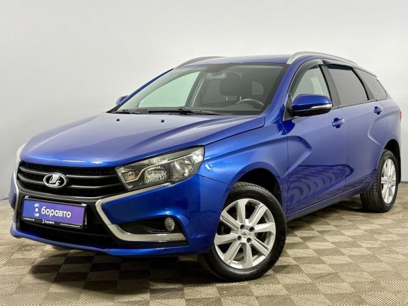Lada (ВАЗ) Vesta I с пробегом 2020 года, цена 990 000 рублей, 119679 км, универсал, Автокод Объявления