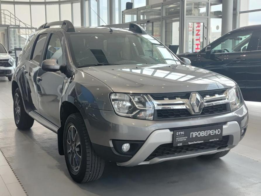 Renault Duster I Рестайлинг Казань  - изображение 3