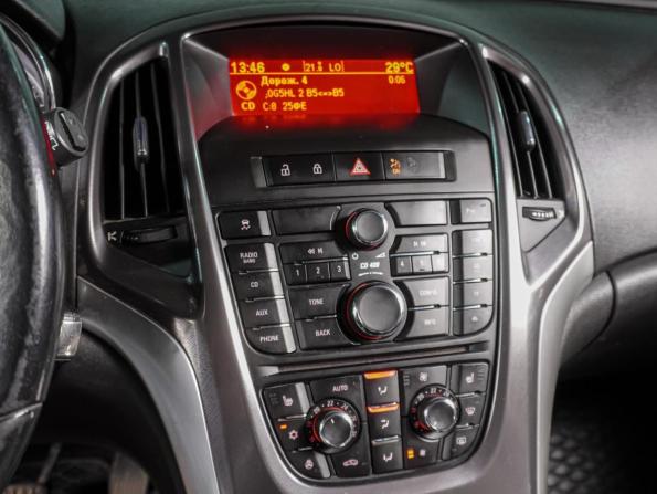 Opel Astra J с пробегом 2011 года, цена 749 000 рублей, 149141 км, хэтчбек, Автокод Объявления