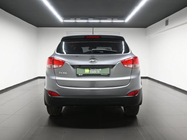 Hyundai ix35 I Рестайлинг с пробегом 2014 года, цена 1 400 000 рублей, 156309 км, внедорожник, Автокод Объявления