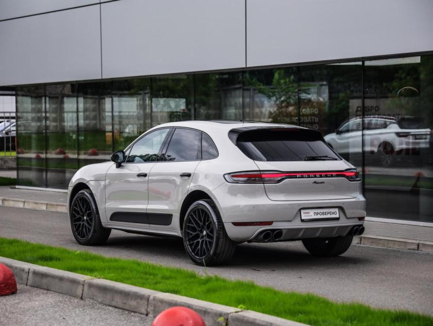 Porsche Macan I Рестайлинг Санкт-Петербург  - изображение 9