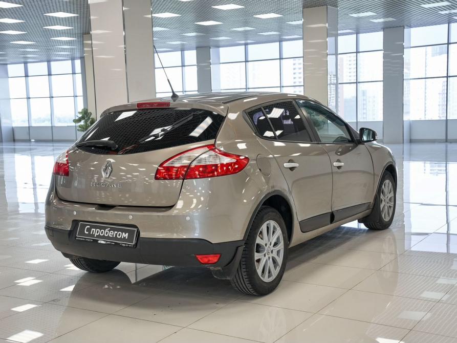 Renault Megane III Рестайлинг 2 Самара  - изображение 4