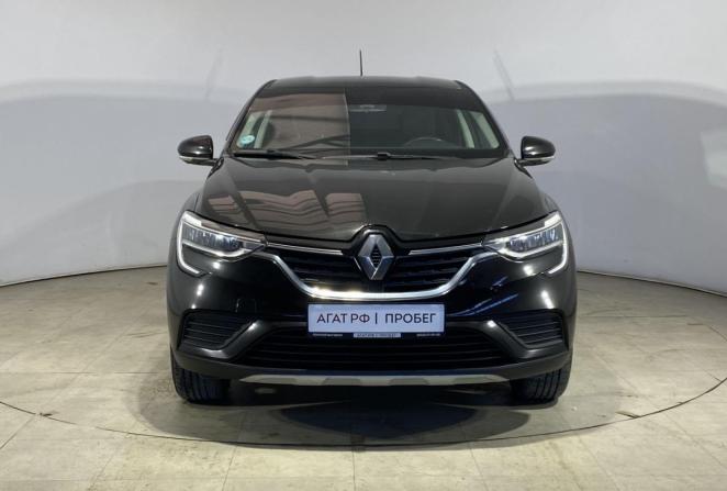 Renault Arkana I с пробегом 2019 года, цена 1 600 000 рублей, 116177 км, внедорожник, Автокод Объявления