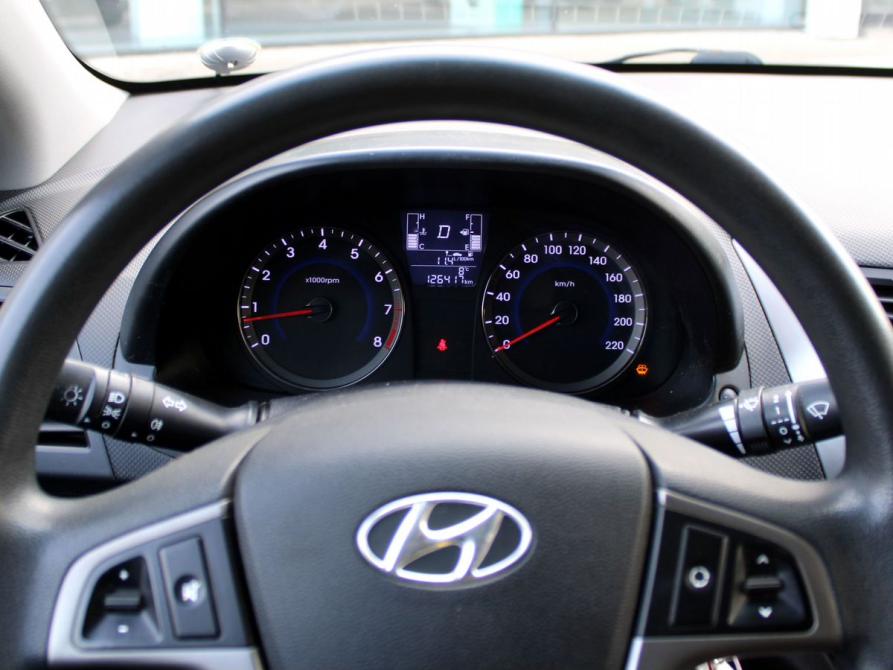 Hyundai Solaris I Рестайлинг Самара  - изображение 14