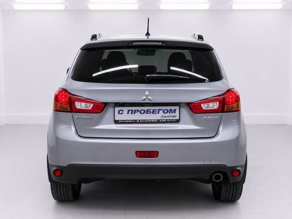 Mitsubishi ASX I Рестайлинг с пробегом 2014 года, цена 1 350 000 рублей, 207341 км, внедорожник, Автокод Объявления