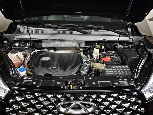 Chery Tiggo 7 Pro I с пробегом 2021 года, цена 1 593 000 рублей, 36527 км, внедорожник, Автокод Объявления