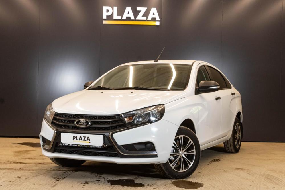 Lada (ВАЗ) Vesta I Уфа  - изображение 1