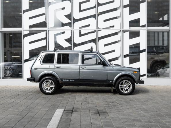 Lada (ВАЗ) 2131 (4x4) I с пробегом 2010 года, цена 420 000 рублей, 104270 км, внедорожник, Автокод Объявления