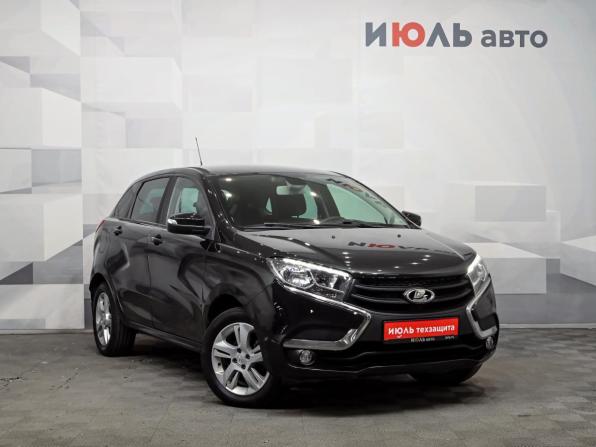Lada (ВАЗ) XRAY I с пробегом 2016 года, цена 730 000 рублей, 135674 км, хэтчбек, Автокод Объявления