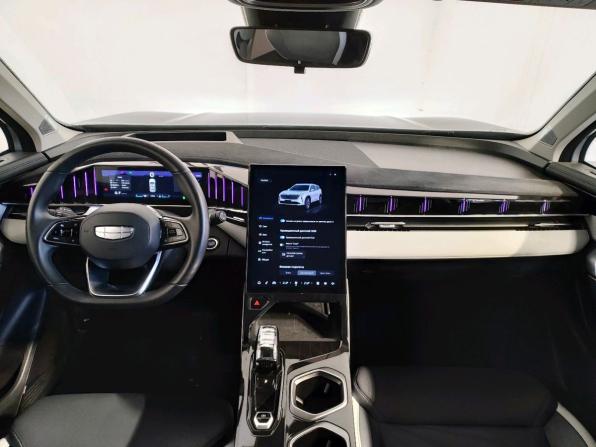 Geely Atlas II с пробегом 2024 года, цена 2 639 000 рублей, 35449 км, внедорожник, Автокод Объявления