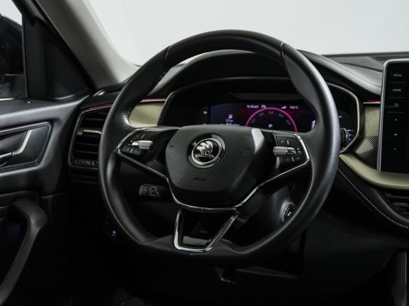 Skoda Kodiaq I Рестайлинг с пробегом 2022 года, цена 3 498 000 рублей, 47026 км, внедорожник, Автокод Объявления