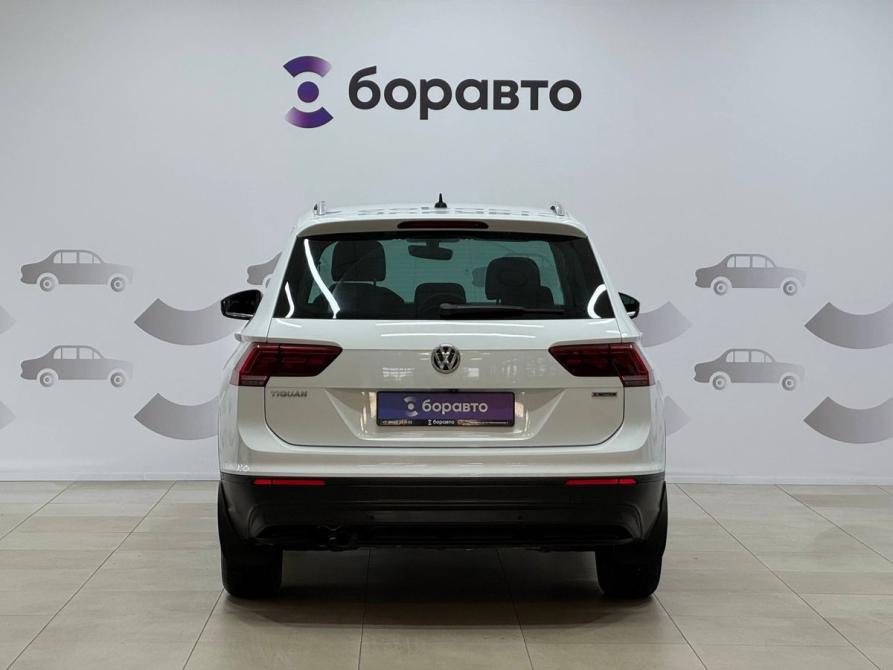 Volkswagen Tiguan II Ставрополь  - изображение 5