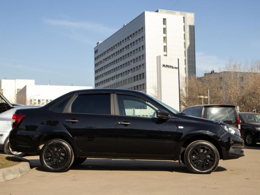 Lada (ВАЗ) Granta I Рестайлинг Москва  - изображение 3