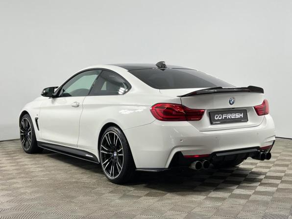BMW 4 серии F32/F33/F36 с пробегом 2013 года, цена 2 299 900 рублей, 175398 км, купе, Автокод Объявления