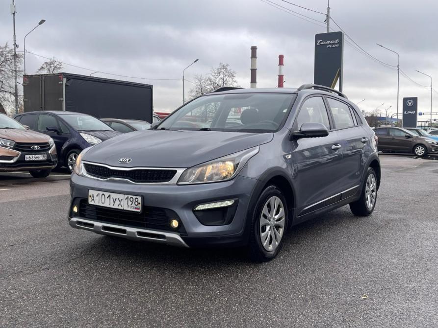 Kia Rio IV Санкт-Петербург  - изображение 1