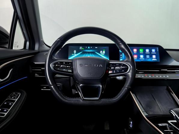 Omoda C5 I с пробегом 2023 года, цена 1 599 000 рублей, 96477 км, внедорожник, Автокод Объявления