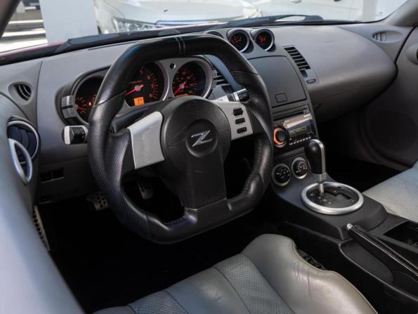 Nissan 350Z I с пробегом 2004 года, цена 2 120 000 рублей, 129550 км, купе, Автокод Объявления