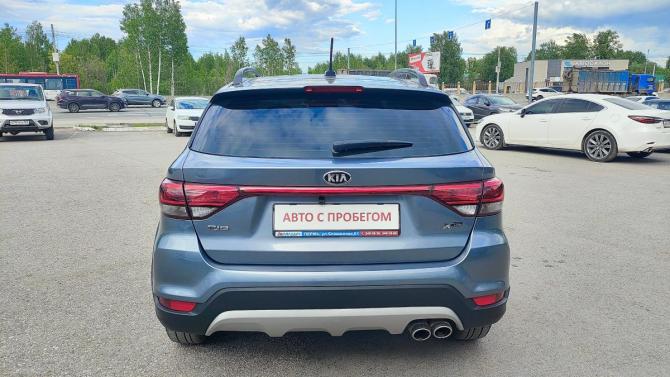 Kia Rio IV с пробегом 2020 года, цена 1 515 000 рублей, 108500 км, хэтчбек, Автокод Объявления